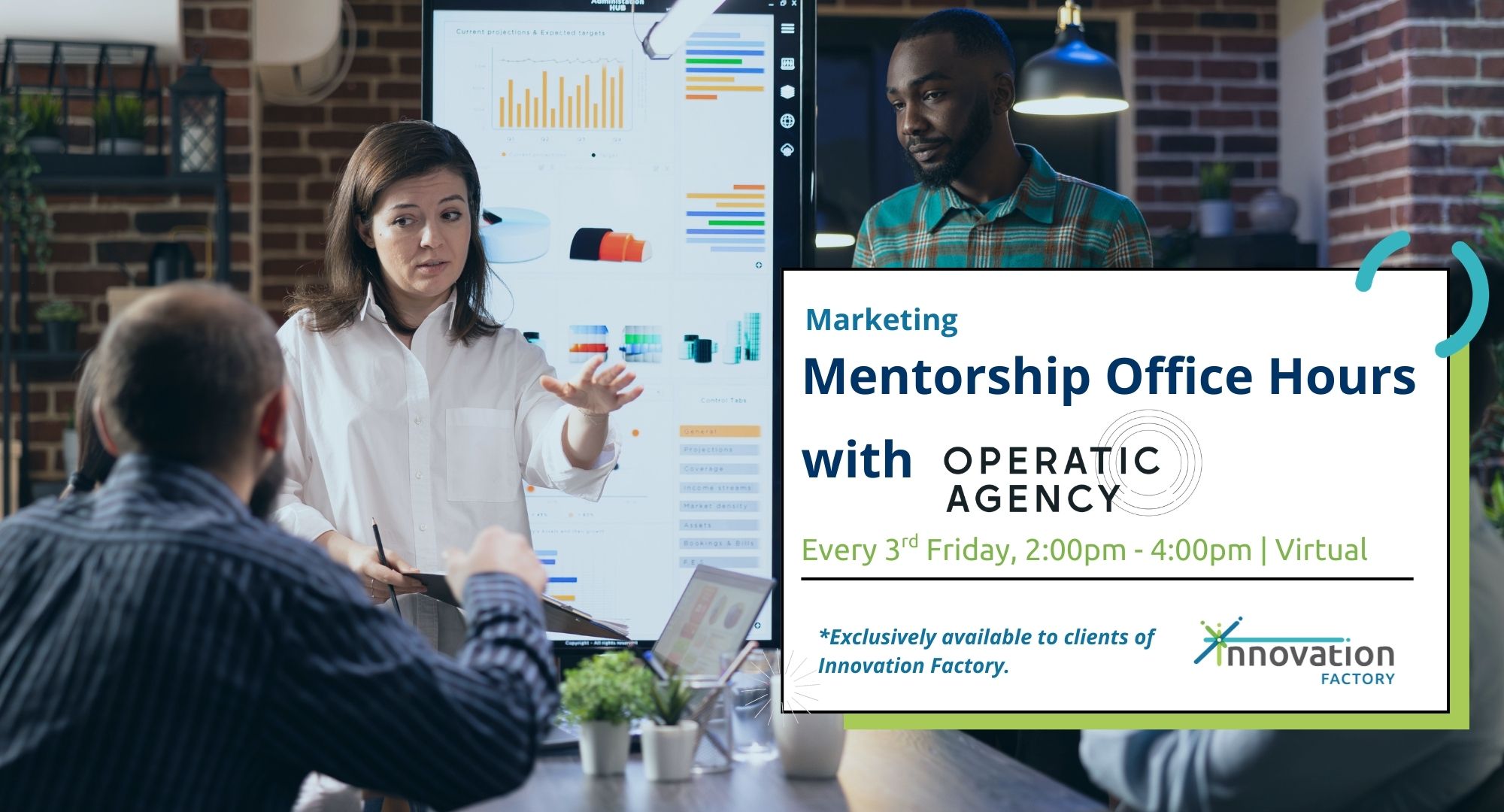 Operatic Agency Office Hours