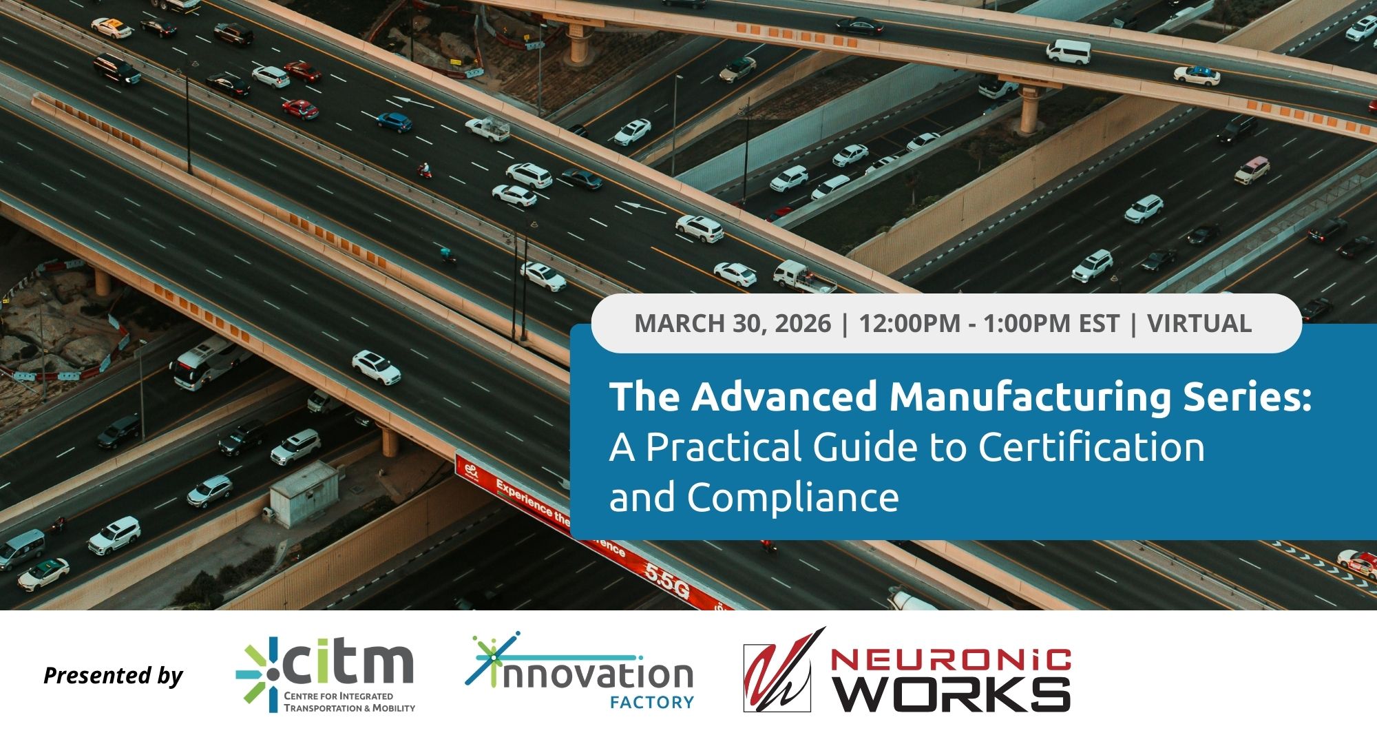 The Advanced Manufacturing Series: A Practical Guide to Certification and Compliance
