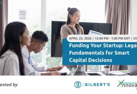 Learn about funding your startup with legal fundamentals that influence ownership and control in your entrepreneurial journey.