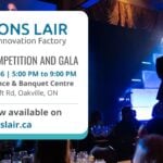 Join Innovation Factory at the 16th annual LiONS LAIR gala to celebrate innovation and network with the regional business community.