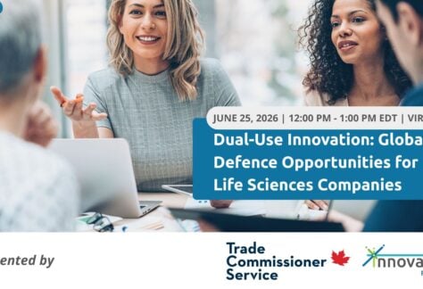 Discover how life sciences global defence funding can propel your business into international defence innovation and procurement.