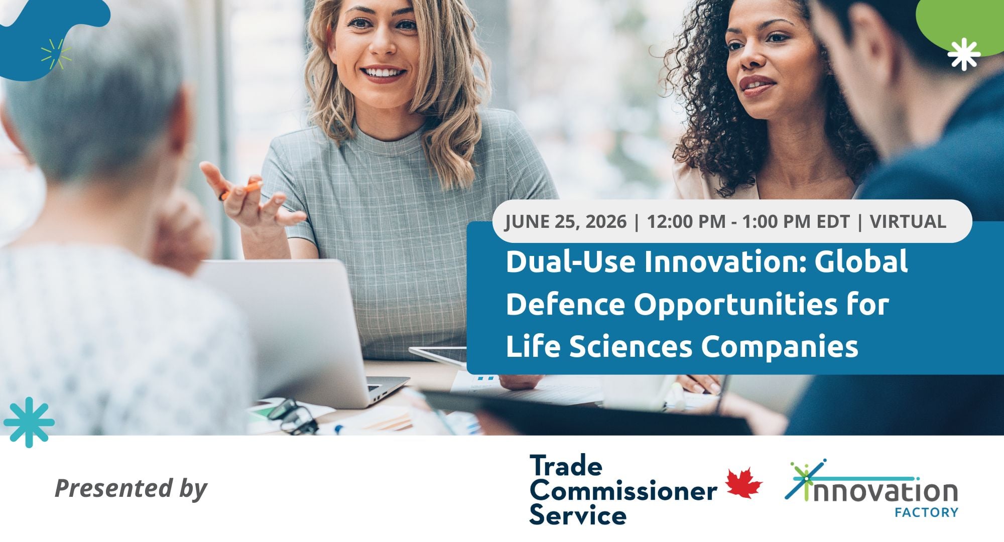 Discover how life sciences global defence funding can propel your business into international defence innovation and procurement.