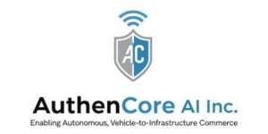 AuthenCore AI Logo