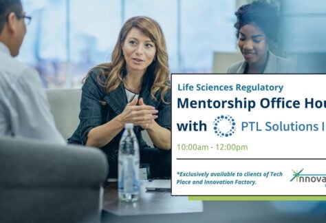 Life Sciences Regulatory Mentorship Office Hours with PTL Solutions