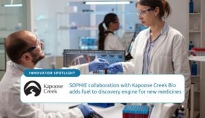 Learn more about how Kapoose Creek, a drug discovery startup using nature's pharmacy, is leveraging programs like SOPHIE.