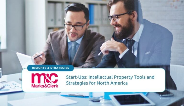 Discover key intellectual property tools and strategies for start-ups entering North America. Learn how to protect patents, trademarks, and trade secrets.