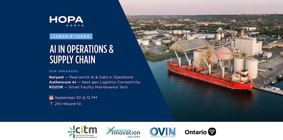 Explore how AI in operations can streamline supply chains and enhance efficiency in industrial settings with real case studies.