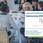 Get 1:1 mentorship with legal experts from Robinson Banwatt Law to help you build a solid foundation for your venture. Designed exclusively for clients in Innovation Factory’s Concept Catalyst program.