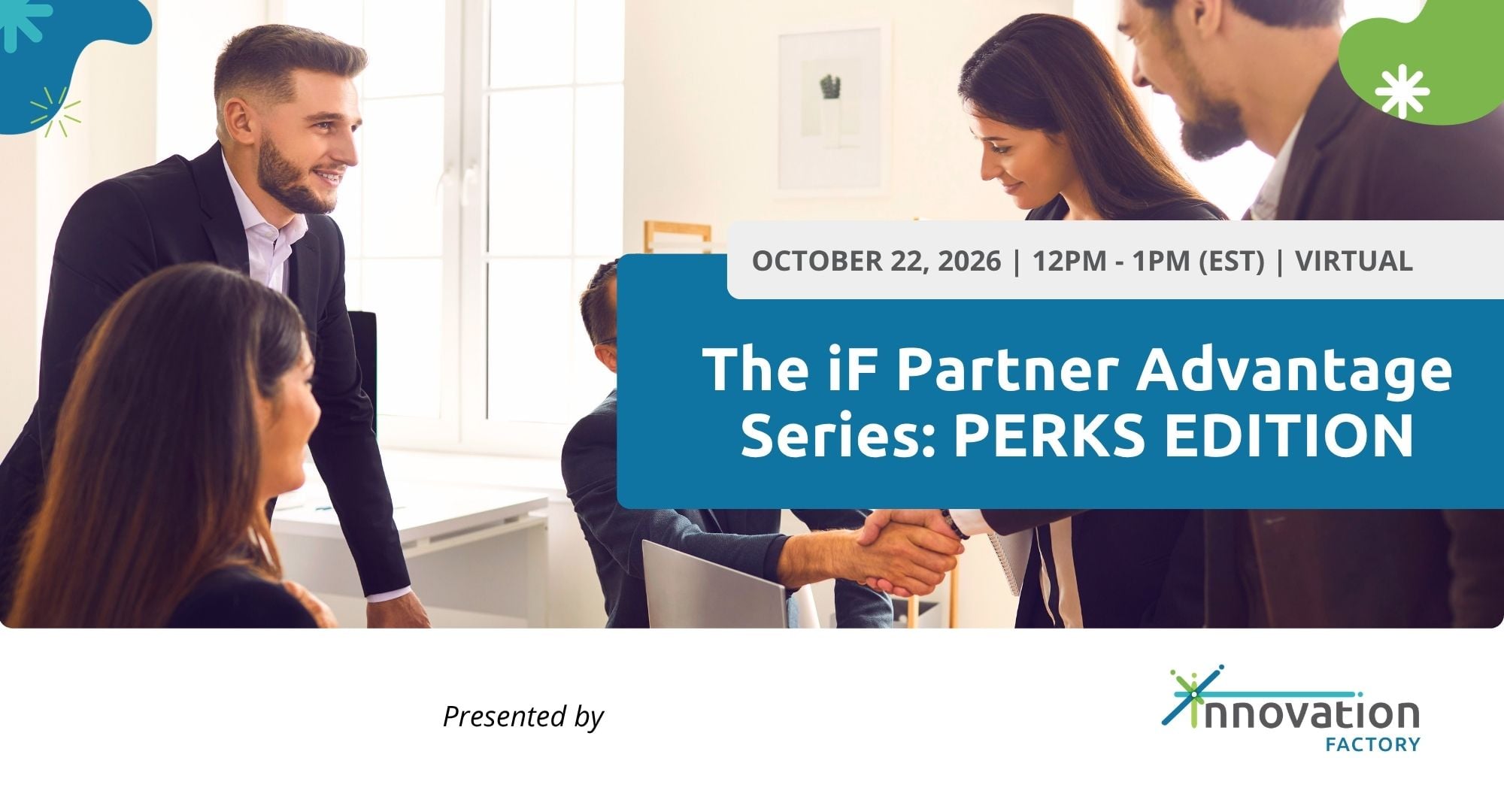 Discover essential software perks for founders, including cloud credits and discounts through Innovation Factory.