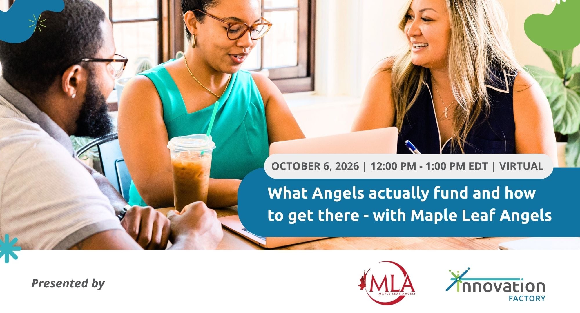 What Angels-actually fund and how to get there with Maple Leaf Angels